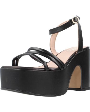 Sandalias de Mujer YELLOW PAOLA NEGRO