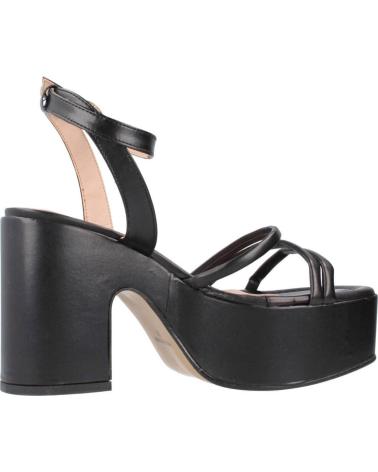 Sandalias de Mujer YELLOW PAOLA NEGRO