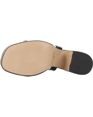 Sandalias de Mujer YELLOW PAOLA NEGRO
