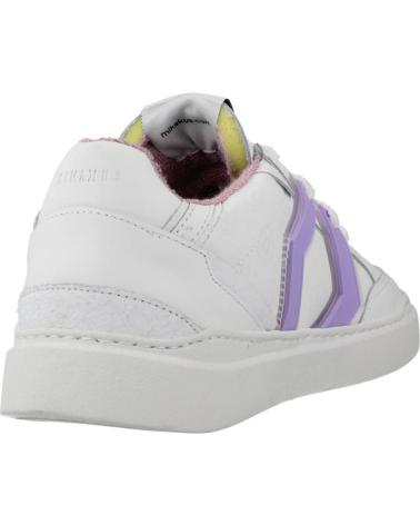 Zapatillas deporte de Mujer MIKAKUS KRONA BLANCO