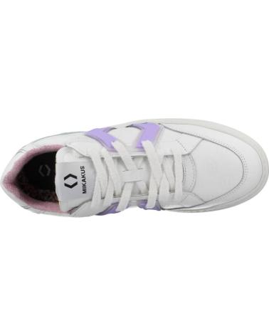 Zapatillas deporte de Mujer MIKAKUS KRONA BLANCO