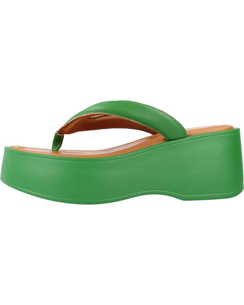 Sandalias de Mujer YELLOW 2K VERDE