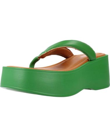 Sandalias de Mujer YELLOW 2K VERDE