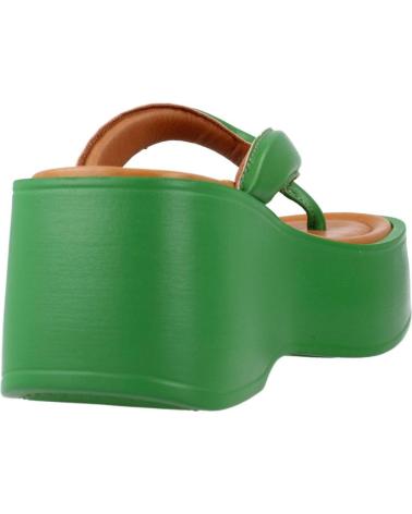 Sandalias de Mujer YELLOW 2K VERDE