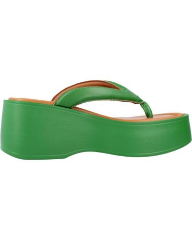 Sandalias de Mujer YELLOW 2K VERDE