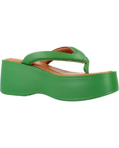 Sandalias de Mujer YELLOW 2K VERDE