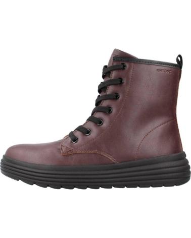 Stivali per Bambina GEOX 4500P BURDEOS