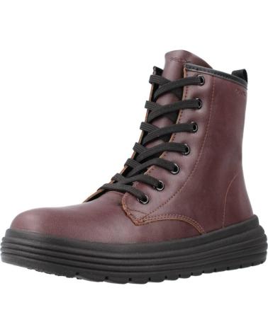 Stivali per Bambina GEOX 4500P BURDEOS