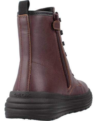 Stivali per Bambina GEOX 4500P BURDEOS