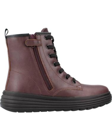 Stivali per Bambina GEOX 4500P BURDEOS