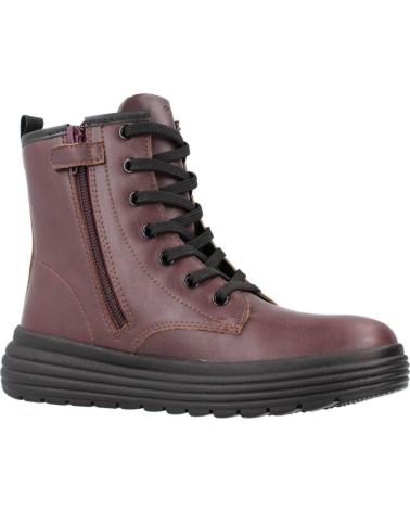 Stivali per Bambina GEOX 4500P BURDEOS