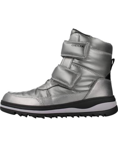 Stivali per Bambina GEOX J ADELHIDE GIRL B AB PLATA