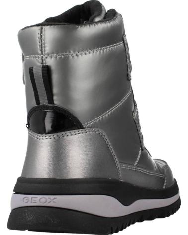 Bottes pour Fille GEOX J ADELHIDE GIRL B AB PLATA