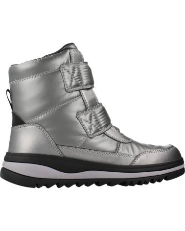 Bottes pour Fille GEOX J ADELHIDE GIRL B AB PLATA