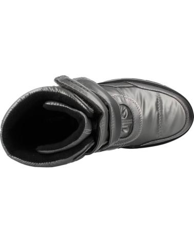 Bottes pour Fille GEOX J ADELHIDE GIRL B AB PLATA