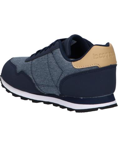Sportivo per Donna e Bambina e Bambino LE COQ SPORTIF 2120045 ASTRA CLASSIC DRESS BLUE