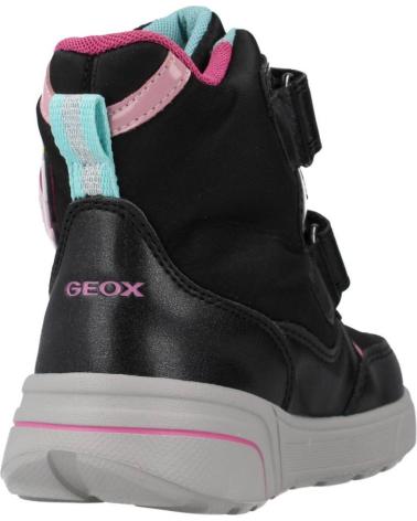 Stivali per Bambina GEOX J SVEGGEN GIRL B ABX GRIS