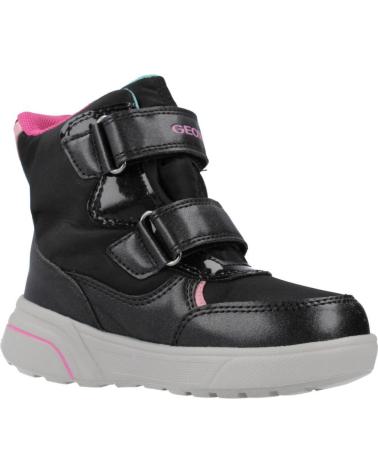 Stivali per Bambina GEOX J SVEGGEN GIRL B ABX GRIS