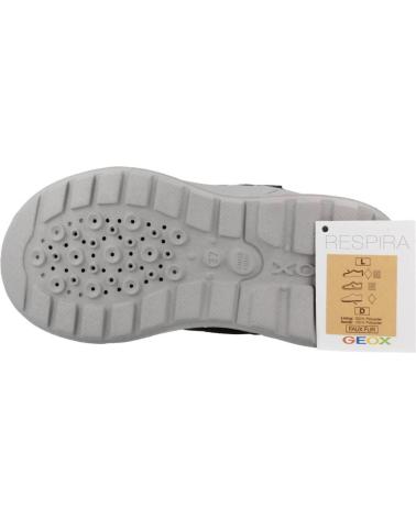 Stivali per Bambina GEOX J SVEGGEN GIRL B ABX GRIS