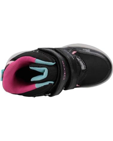 Stivali per Bambina GEOX J SVEGGEN GIRL B ABX GRIS