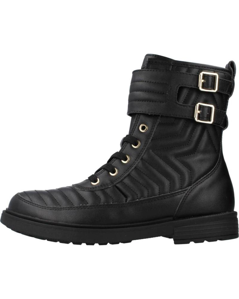 Stivali per Bambina GEOX J ECLAIR GIRL NEGRO