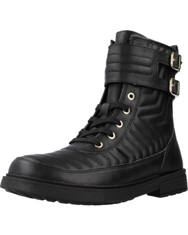 Stivali per Bambina GEOX J ECLAIR GIRL NEGRO