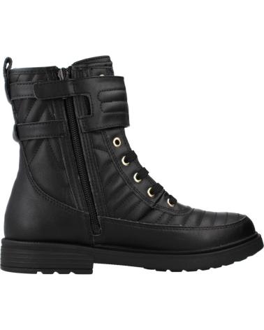 Stivali per Bambina GEOX J ECLAIR GIRL NEGRO