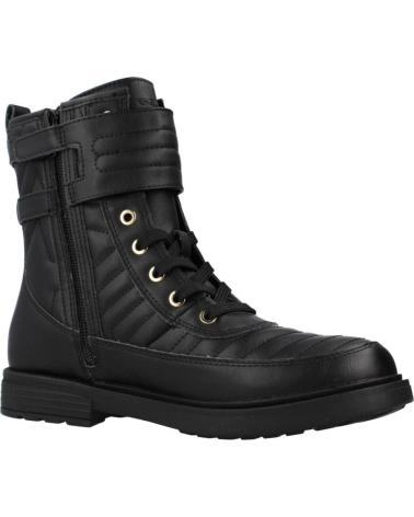 Stivali per Bambina GEOX J ECLAIR GIRL NEGRO