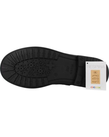 Stivali per Bambina GEOX J ECLAIR GIRL NEGRO