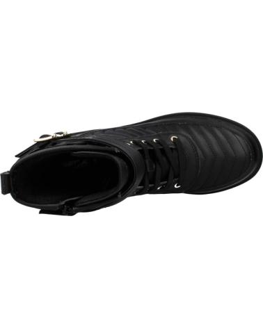 Stivali per Bambina GEOX J ECLAIR GIRL NEGRO