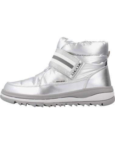 Stivaletti per Bambina GEOX J ADELHIDE GIRL B AB PLATA