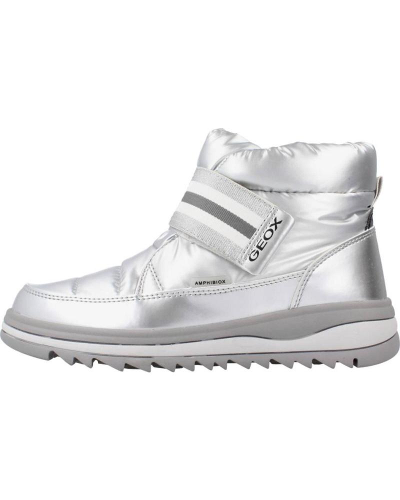Stivaletti per Bambina GEOX J ADELHIDE GIRL B AB PLATA