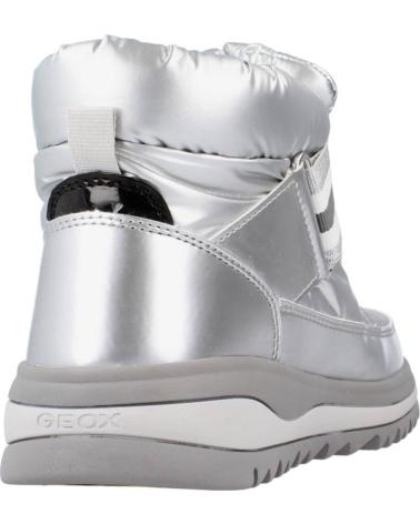Stivaletti per Bambina GEOX J ADELHIDE GIRL B AB PLATA
