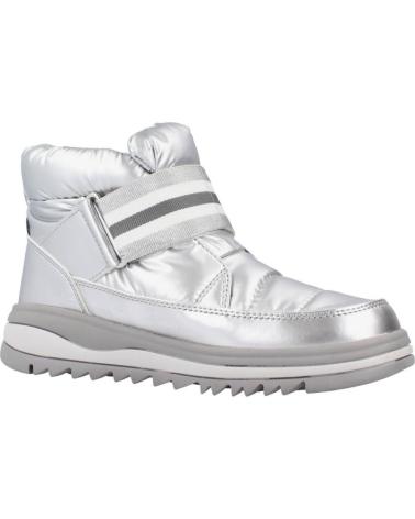 Stivaletti per Bambina GEOX J ADELHIDE GIRL B AB PLATA