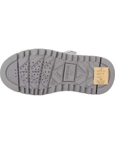 Stivaletti per Bambina GEOX J ADELHIDE GIRL B AB PLATA