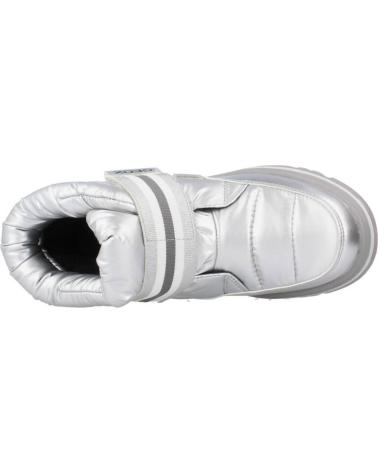 Stivaletti per Bambina GEOX J ADELHIDE GIRL B AB PLATA