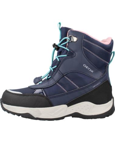 Stivali per Donna e Bambina GEOX J SENTIERO GIRL B AB AZUL
