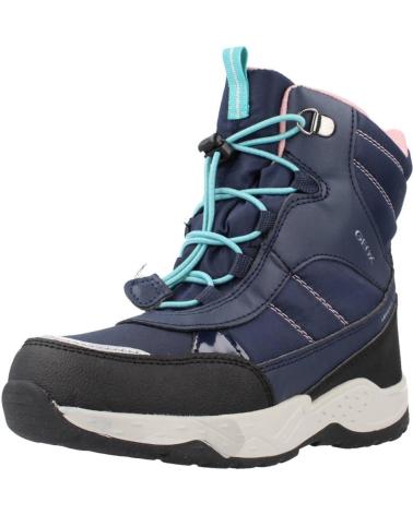 Stivali per Donna e Bambina GEOX J SENTIERO GIRL B AB AZUL