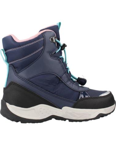 Stivali per Donna e Bambina GEOX J SENTIERO GIRL B AB AZUL