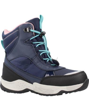 Stivali per Donna e Bambina GEOX J SENTIERO GIRL B AB AZUL