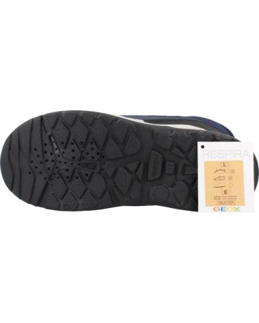 Stivali per Donna e Bambina GEOX J SENTIERO GIRL B AB AZUL