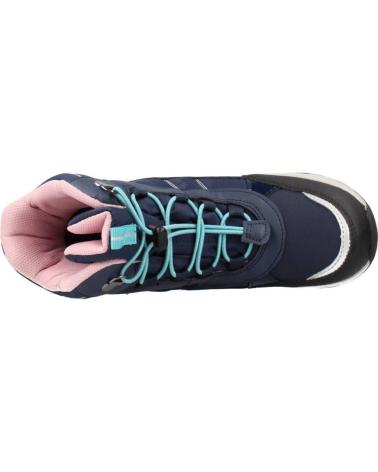 Stivali per Donna e Bambina GEOX J SENTIERO GIRL B AB AZUL