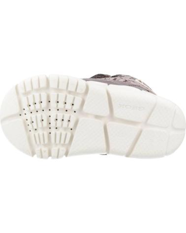 Stivali per Bambina GEOX B FLEXYPER GIRL B AB MARRON