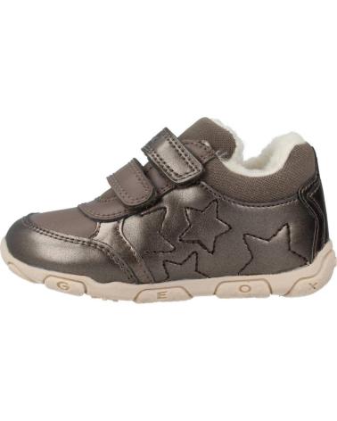 Chaussures pour Fille GEOX B BALU GIRL PLATA