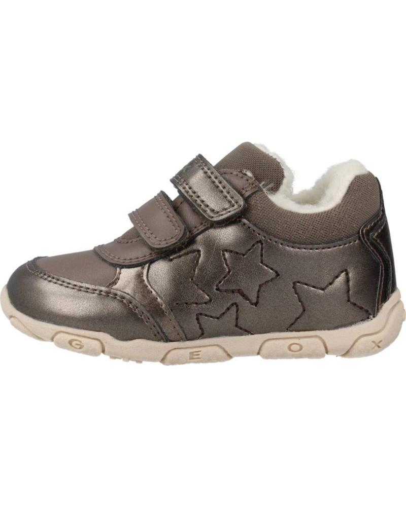 Chaussures pour Fille GEOX B BALU GIRL PLATA