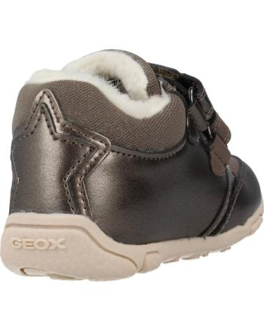 Chaussures pour Fille GEOX B BALU GIRL PLATA