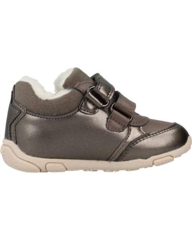 Chaussures pour Fille GEOX B BALU GIRL PLATA