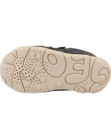 Chaussures pour Fille GEOX B BALU GIRL PLATA