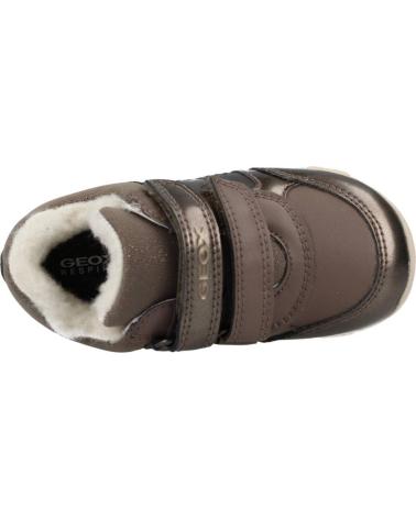 Chaussures pour Fille GEOX B BALU GIRL PLATA