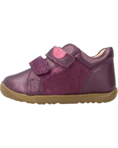 Chaussures pour Fille GEOX B MACCHIA GIRL VIOLETA
